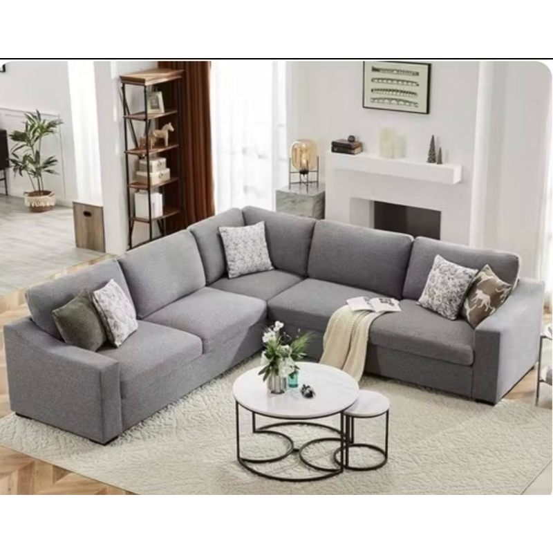 sofa minimalis / l santai minimlis/sofa sudut minimslis