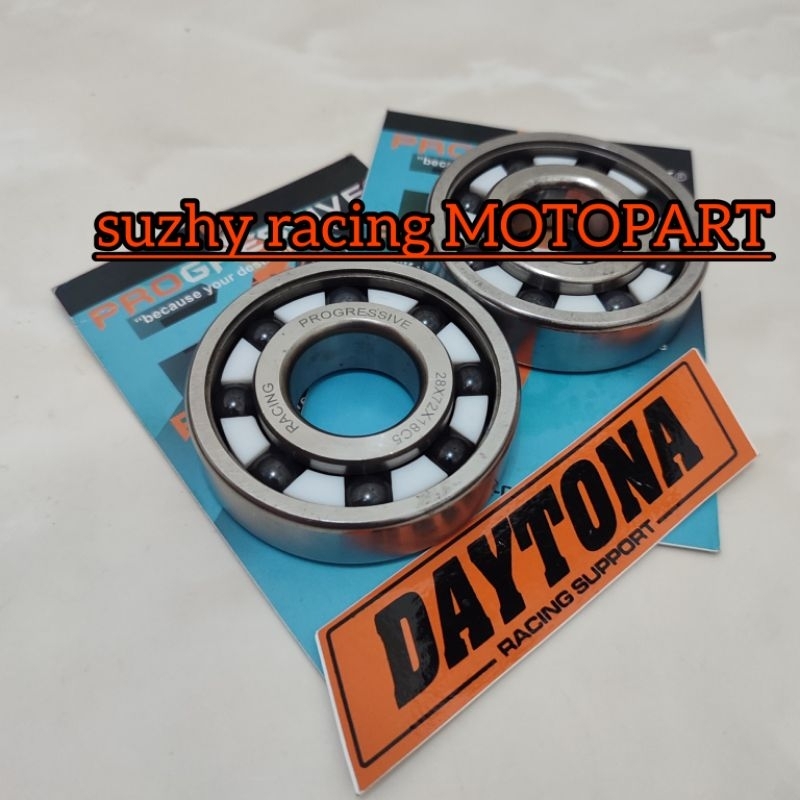 BEARING KRUK AS HYBRIDE CERAMIC PROGRESSIVE RACING HONDA TIGER
