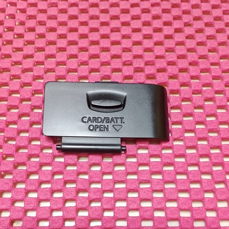 Tutup baterai kamera Canon 1100D 1200D ori