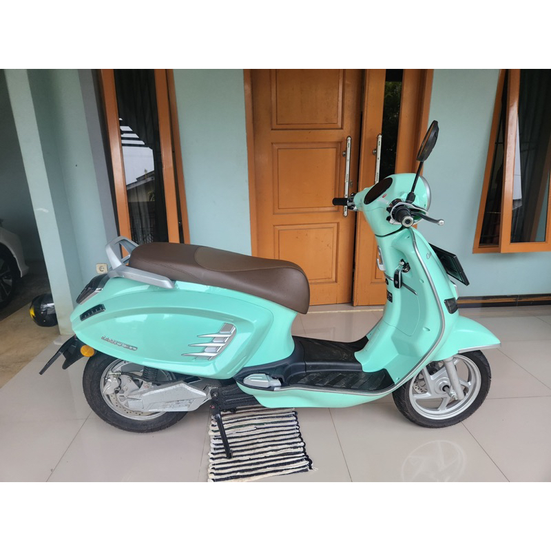 Motor Listrik Second