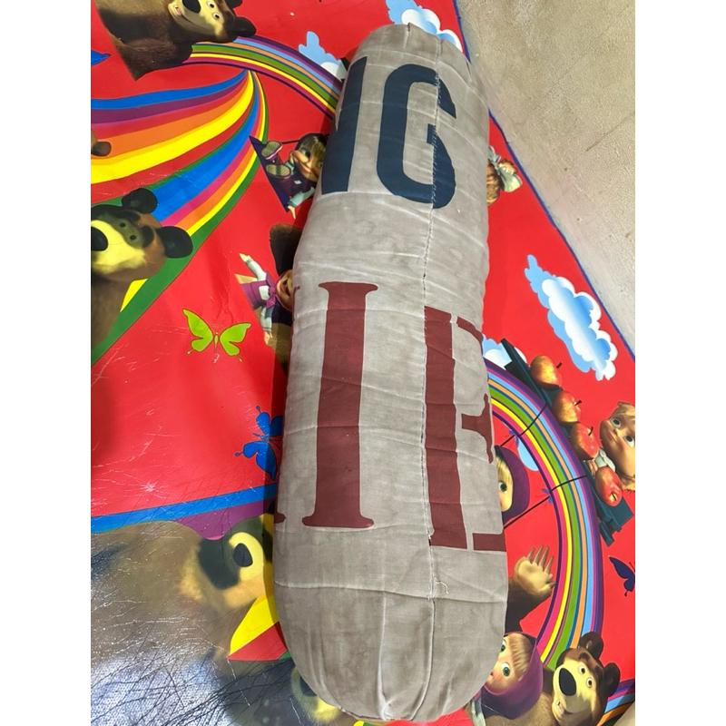 Guling kapuk jadul bekas