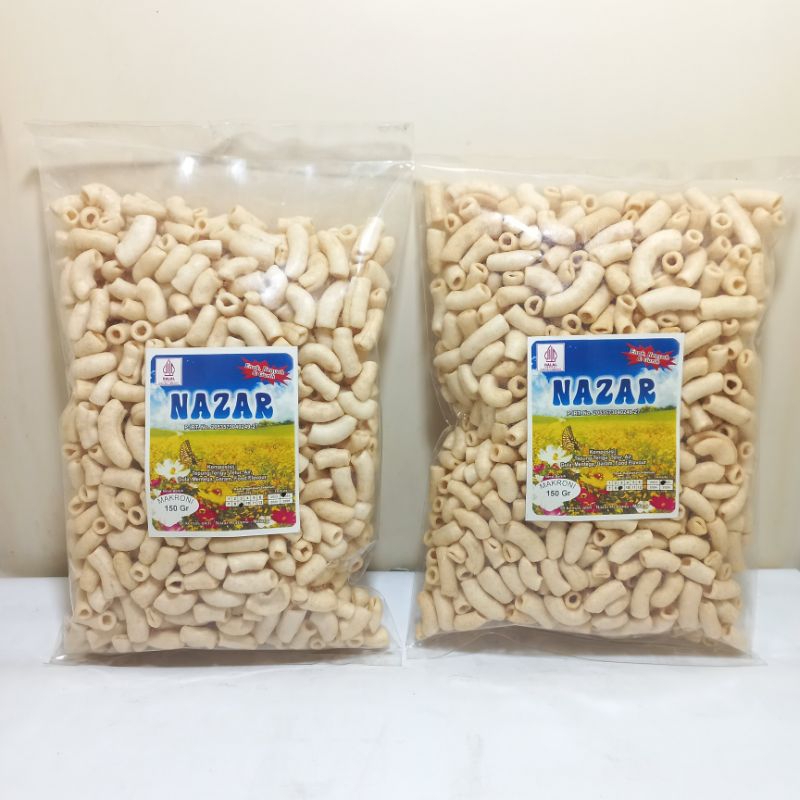 

Makaroni Bawang"Nazar".