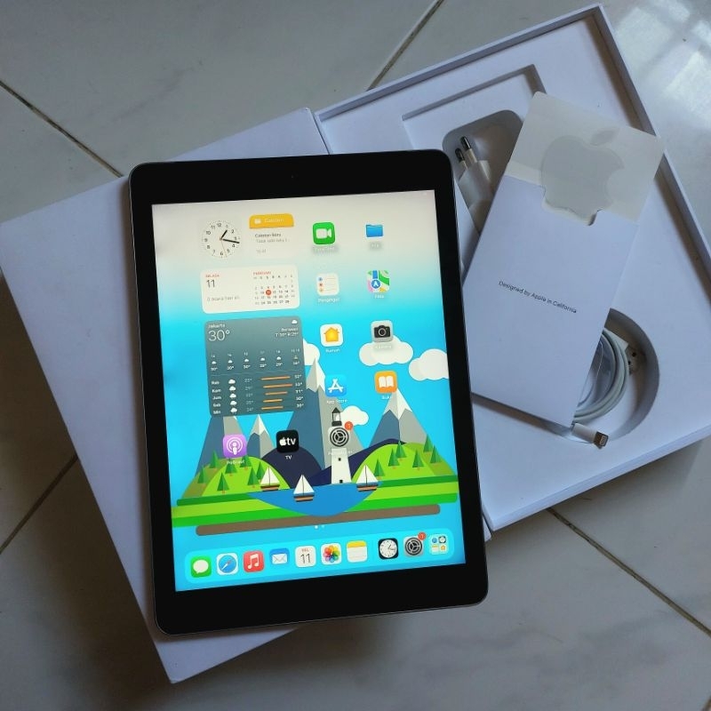 ipad 6 wifi cellular 32gb ibox