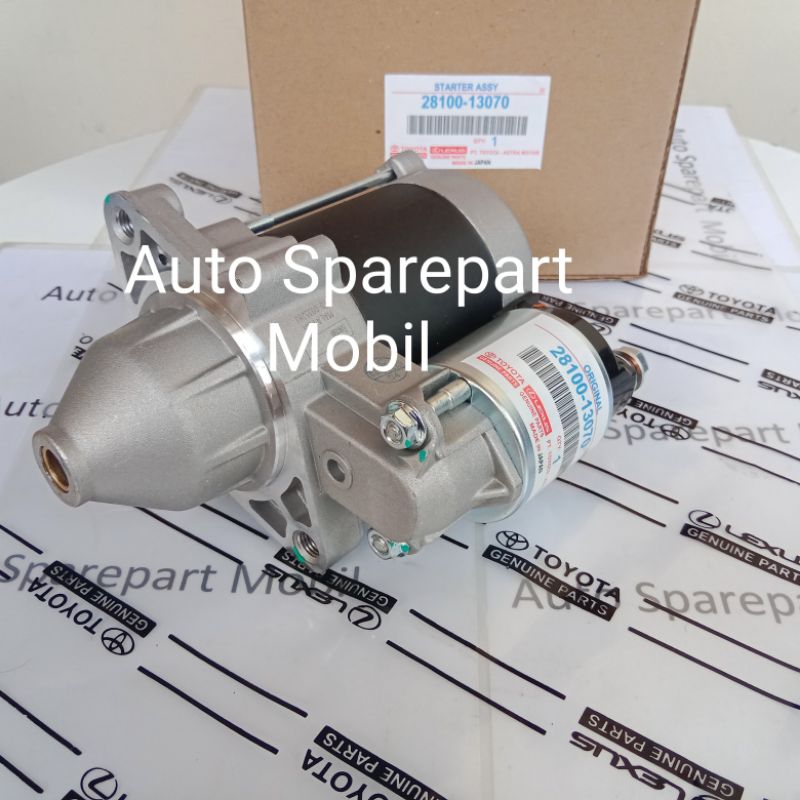 Dinamo starter kijang 5k super Original