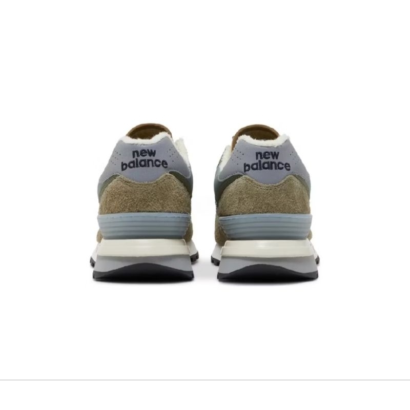 New Balance 574 Stone Island Legacy Steel Blue U574LGST