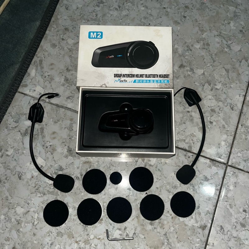 Intercom Maxto M2 Second