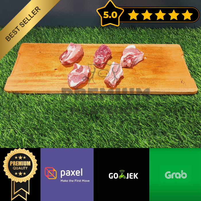 

Iga Murni Sop / Pork Ribs