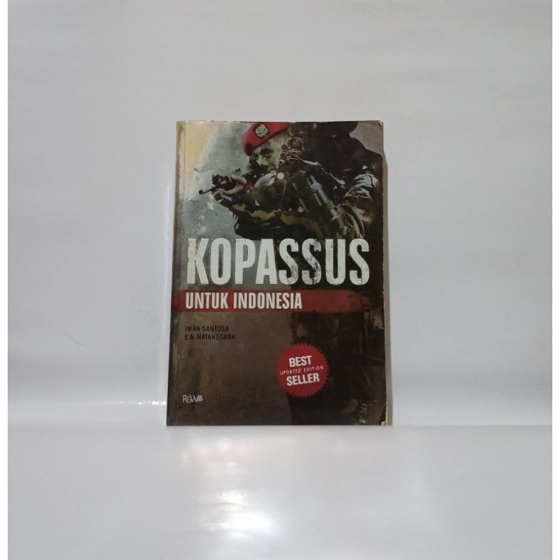 Kopassus Untuk Indonesia