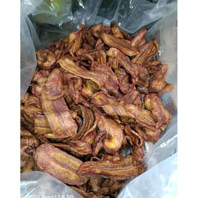 

1/2KG KERIPIK SALE PISANG KERING