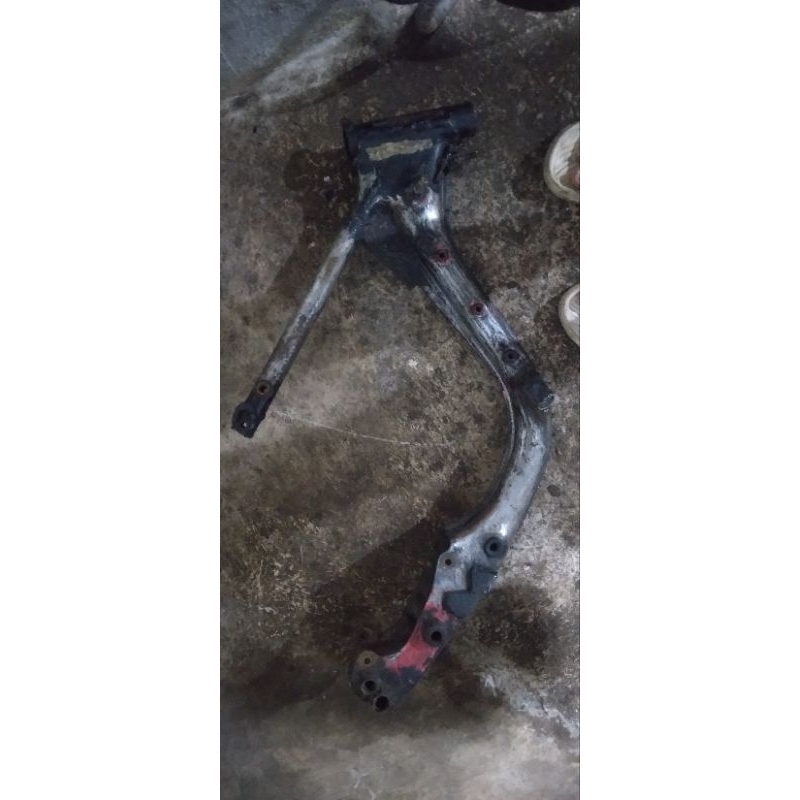 rangka depan gl100 balung besar