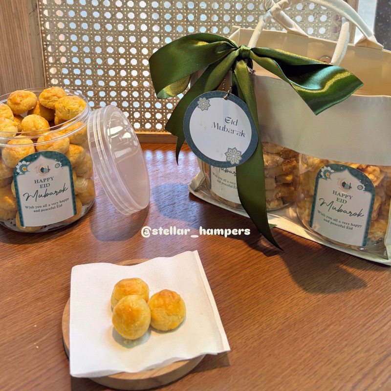 

STELLAR HAMPERS 100RB ISI 2 TOPLES
