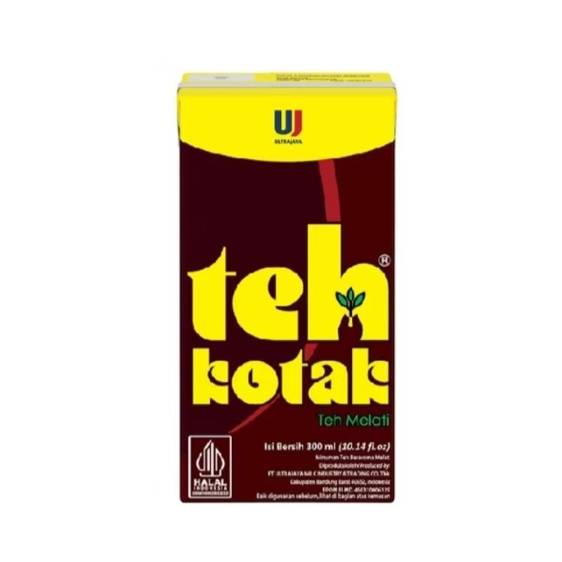 

TEH KOTAK 300 ML(ISI 1 PCS)