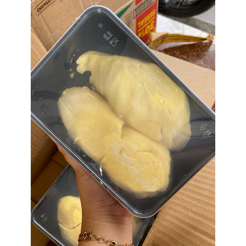 

durian montong