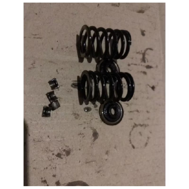 Ring per kuku klep Mio karburator original copotan