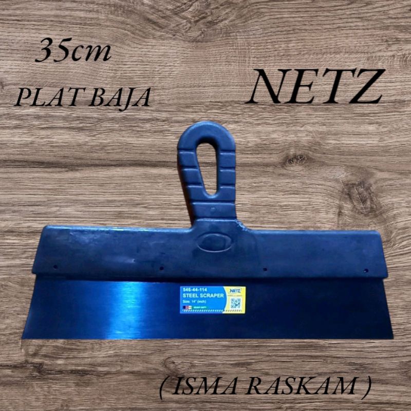 RASKAM PESO T NIETZ 35cm BAJA IMPOR