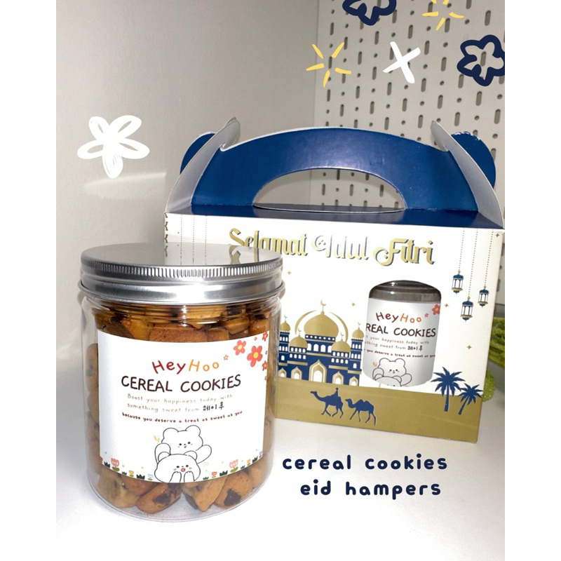

hampers lebaran idul fitri | hampers cookies kue kering | hampers hari raya