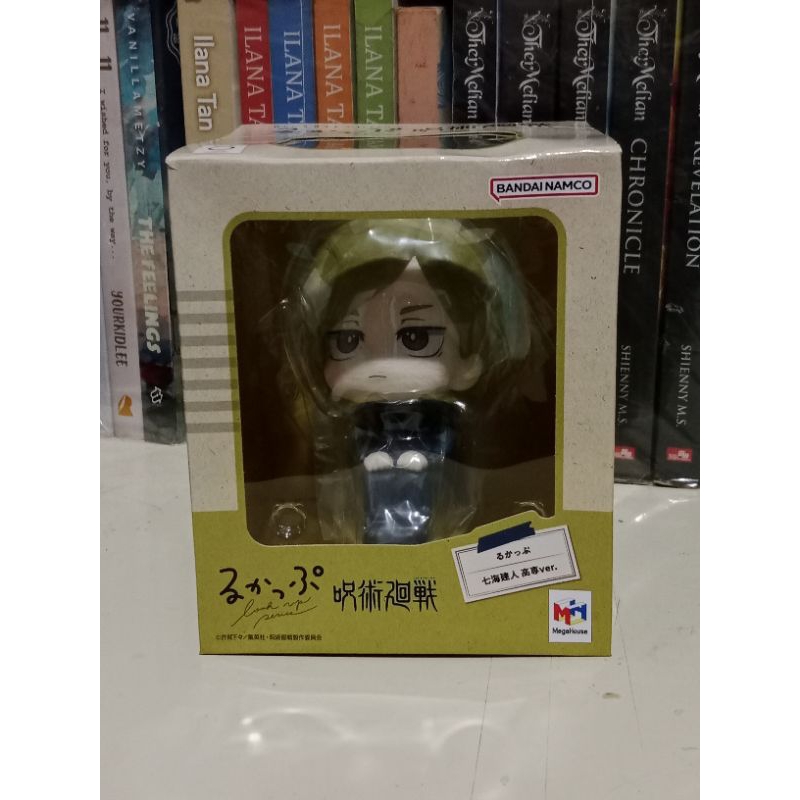 [READY] JJK JUJUTSU NANAMI KENTO LOOKUP RUKAPPU HIGHSCHOOL JAMET