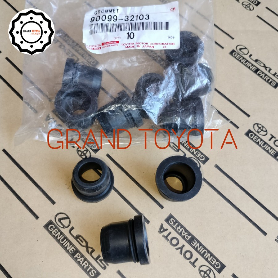 Seal Motor Tabung Wiper/Karet Tabung Wiper Kijang Vios Starlet Dll