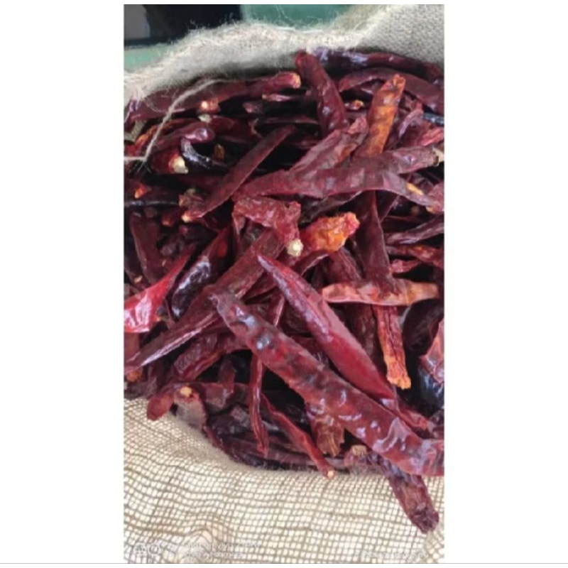 

Cabai cabe merah besar tanjung ( tidak pedas ) 1kg