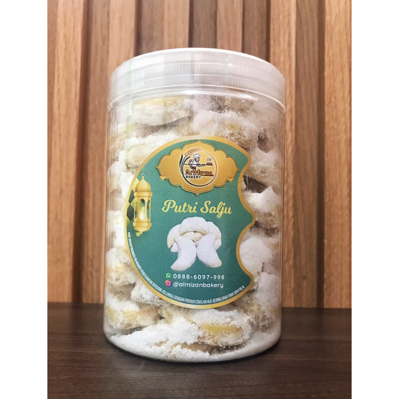 

Kue Kering Putri Salju