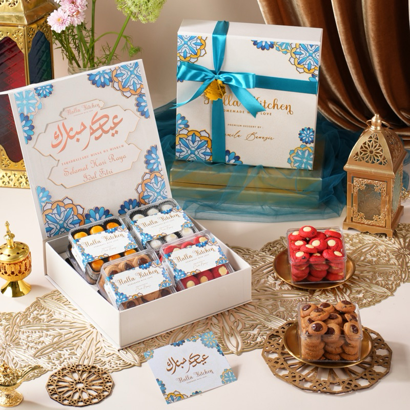 

Hampers Uhud Kue Kering