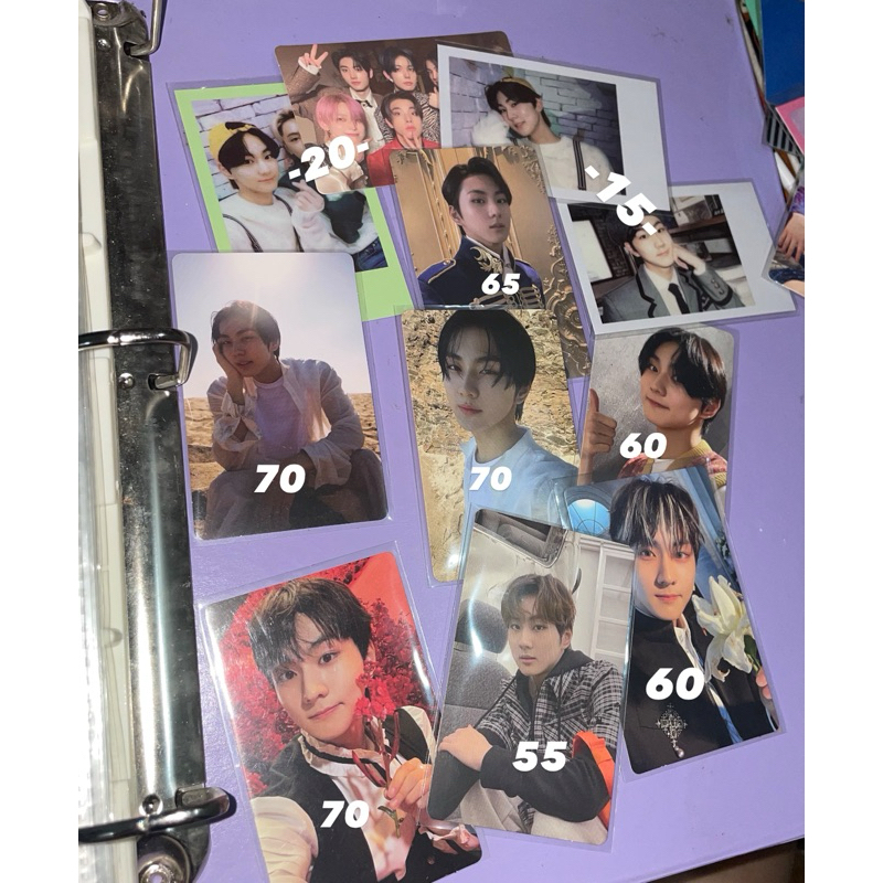 wts pc jungwon enhypen ( take all, beli satuan chat)