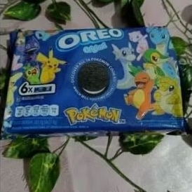 

OREO ORIGINAL POKEMON 165.6G