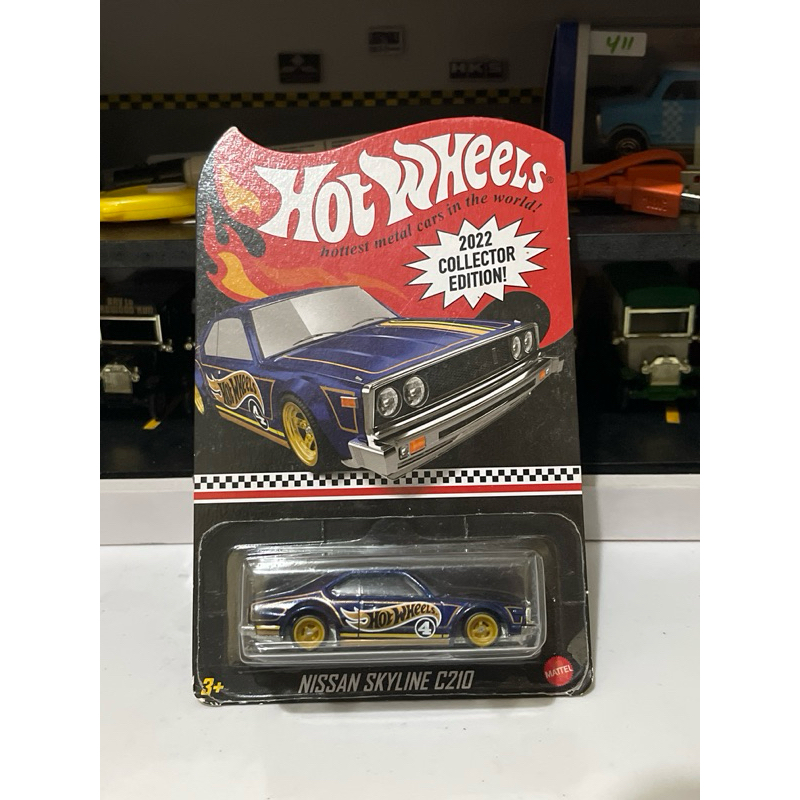 Hot Wheels Collector Edition 2022