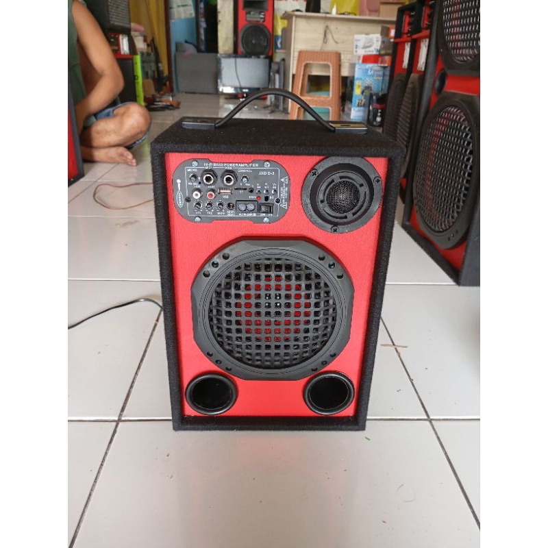 speker blutut  5inc,bas glerr