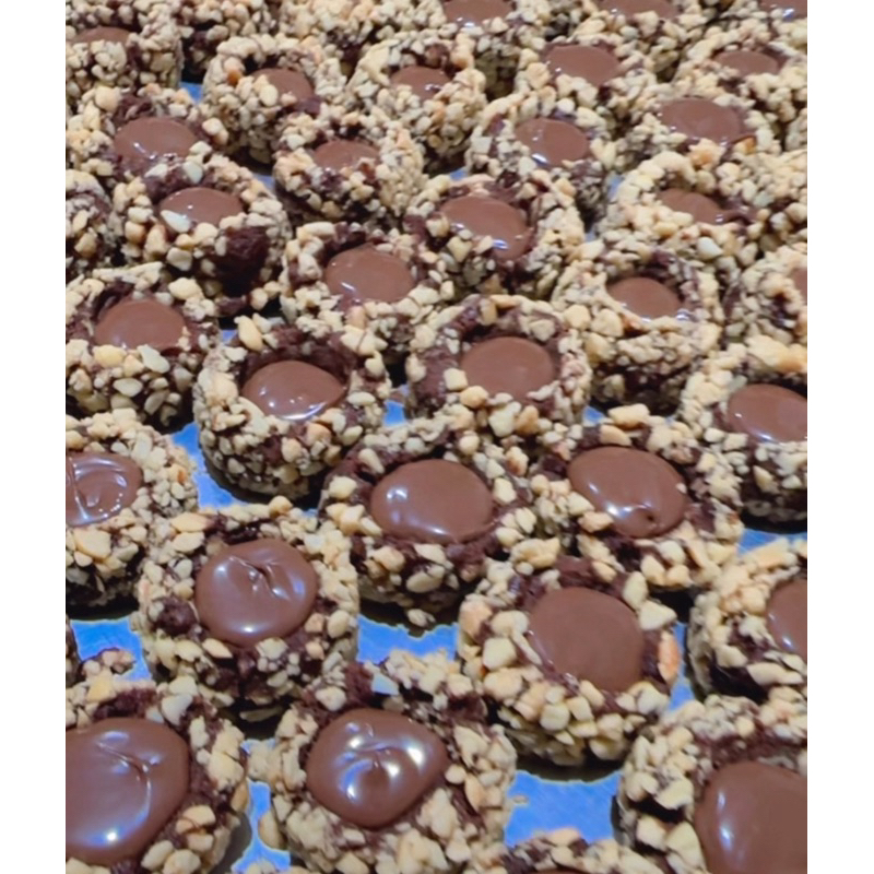 

peanut nutella