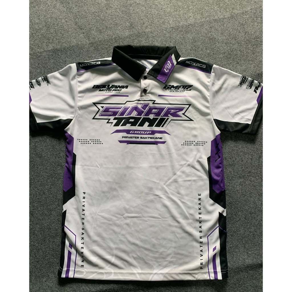 kaos jersey racing jersey racing kaos jersey balap jersey team balap jersey kerah polo