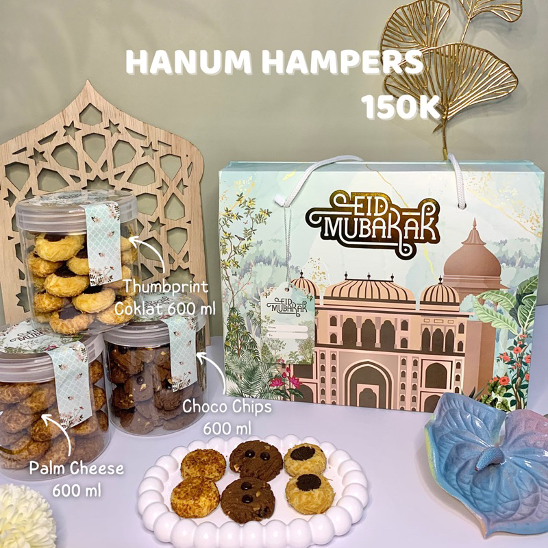 

Hanum Hampers Lebaran