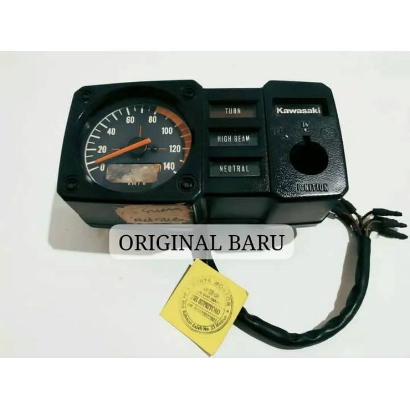 SPIDOMETER KAWASAKI KH100 ESX KH 100 ESX