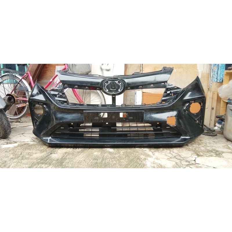 bemper depan sigra 2019-2023