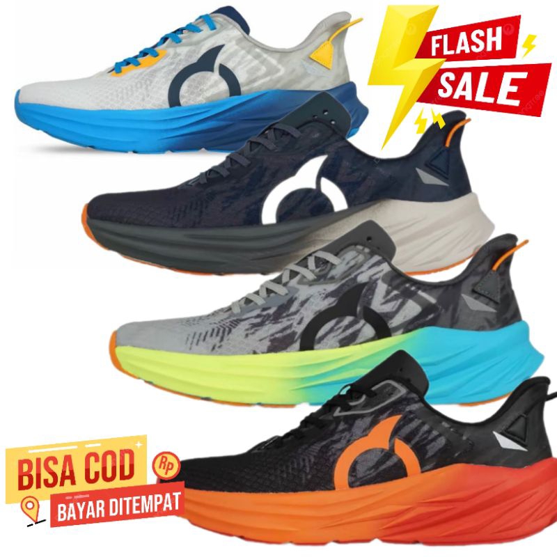 Sepatu Ortuseiht Hyperfuse 2.1 Sepatu Olahraga Running Lari Ortus Hyperfuse 2.1
