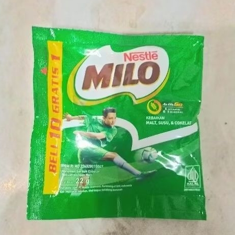 

Milo activ-go susu bubuk sachet 22gr