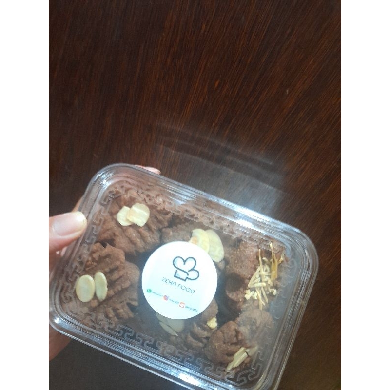 

CHOCO COOKIES