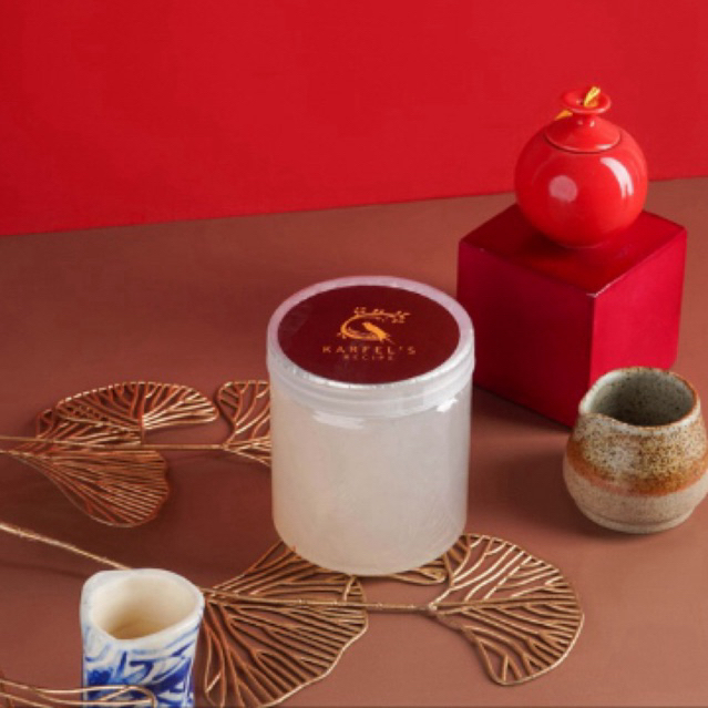 Sarang burung walet - Siap minum - 600ml - red label-karfelsrecipe