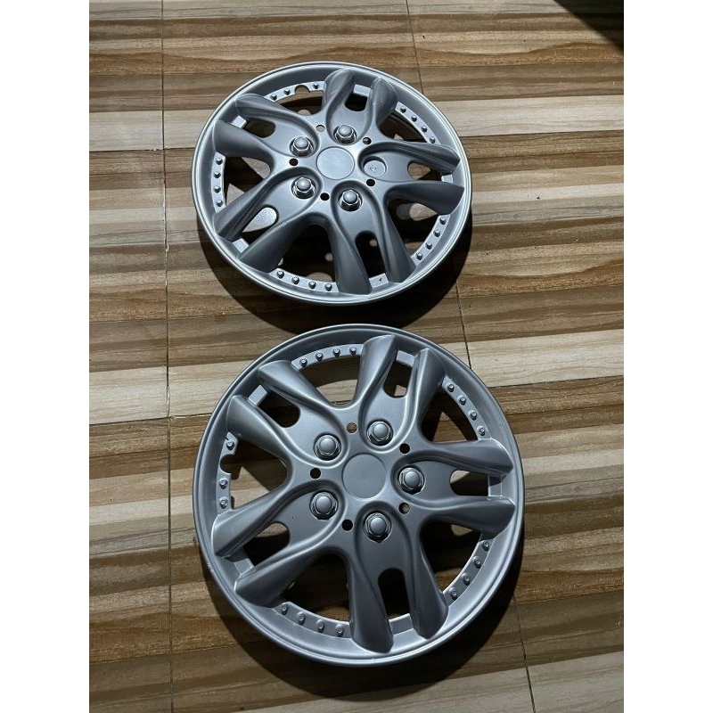 wildop ring cover velg mobil ring14 second bekas sesuai dengan foto