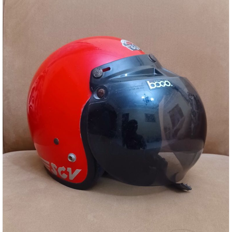 Helm SGV Malaysia Bekas