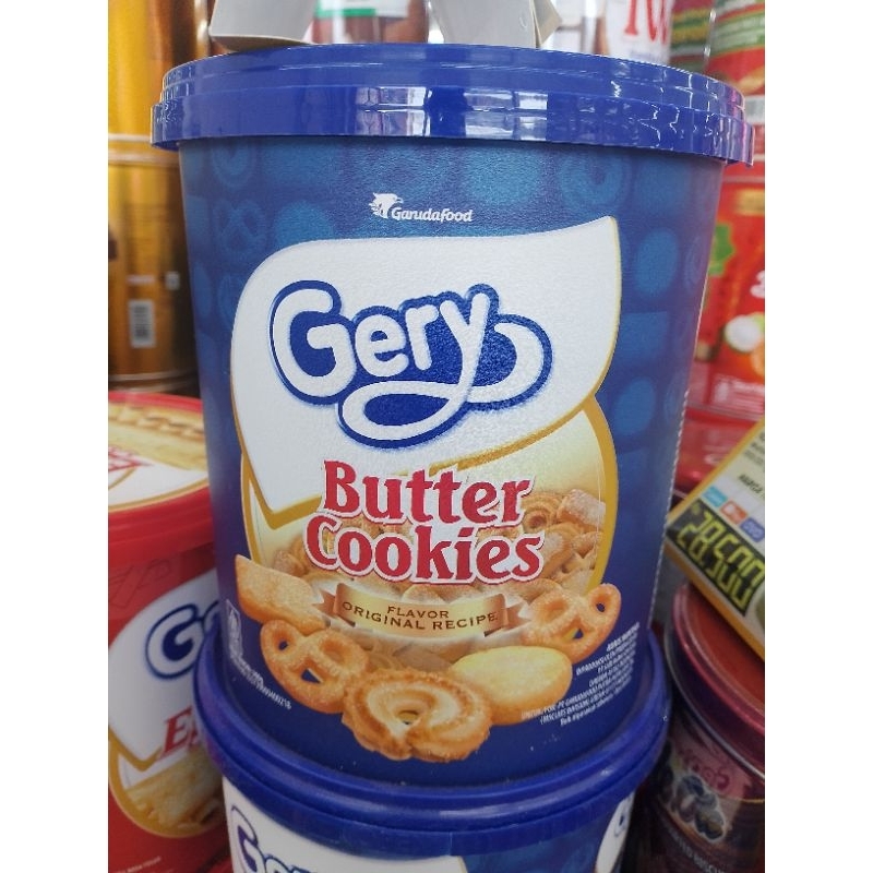 

Gery butter cookies 300 gr