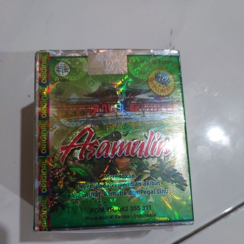 

Aasaamuliiiiin serbuk