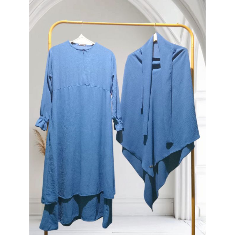 Rayya Gamis Set Free Cadar