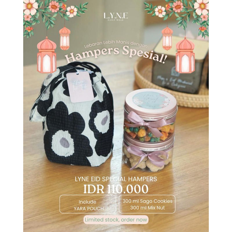 

HAMPERS LYNE SPESIAL EID