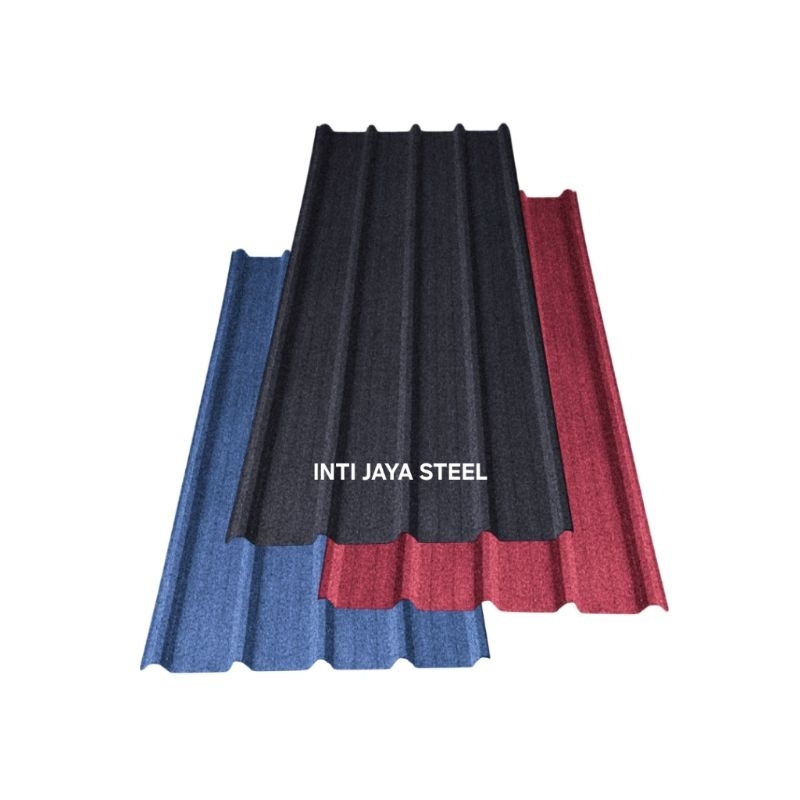 Spandek Pasir 0.40mm (Dikirim By Armada Toko)