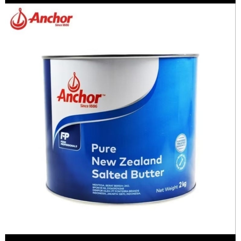 

Butter Anchor Kemasan Repack 100gr