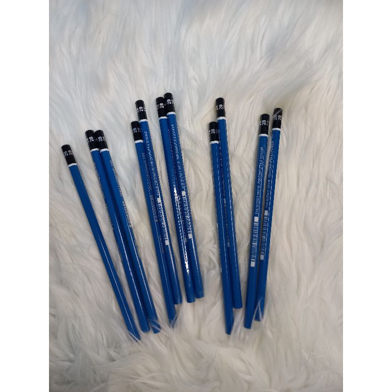 

Pensil 2B steadtler ori
