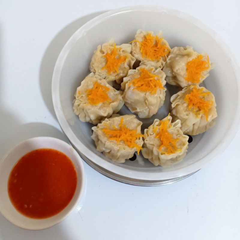 

Dimsum Ayam Free Saos Homemade Frozen