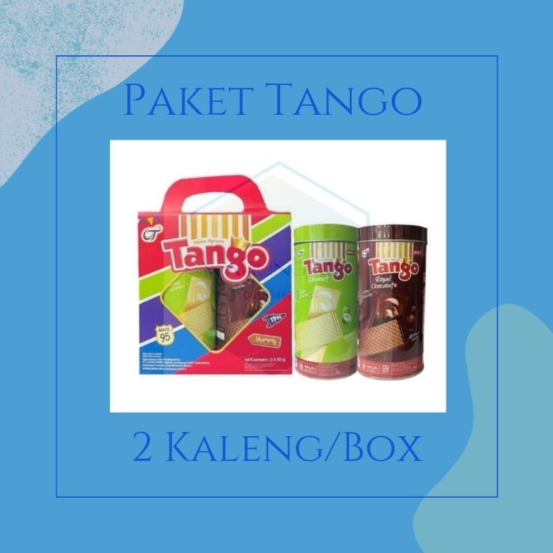 

Tango Wafer Paket Lebaran