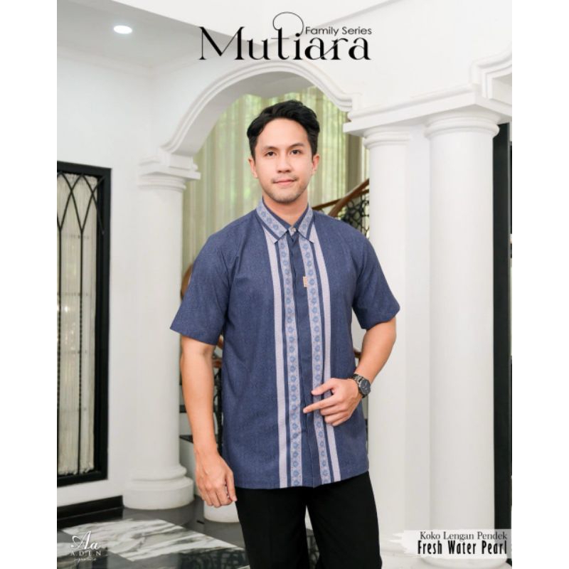 Koko sarimbit mutiara by Aden